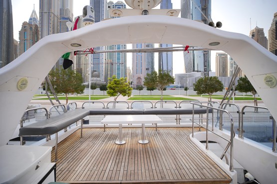 Mayyas yacht | AED800/hour